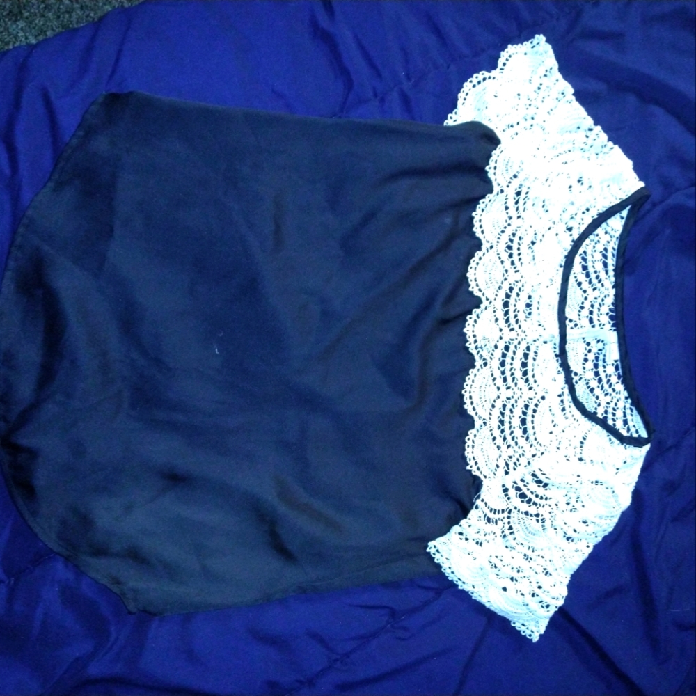 Petite blouse
